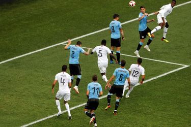 Coupe Du Monde 2018 : France Uruguay En Photos   (  36