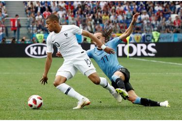 Coupe Du Monde 2018 : France Uruguay En Photos   (  42