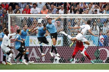 Coupe Du Monde 2018 : France Uruguay En Photos   (  45