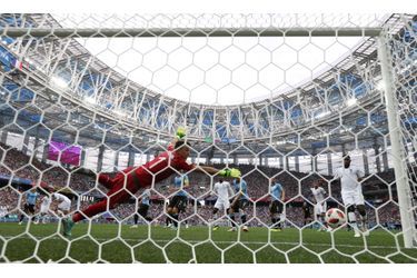 Coupe Du Monde 2018 : France Uruguay En Photos   (  51