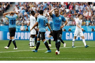 Coupe Du Monde 2018 : France Uruguay En Photos   (  54