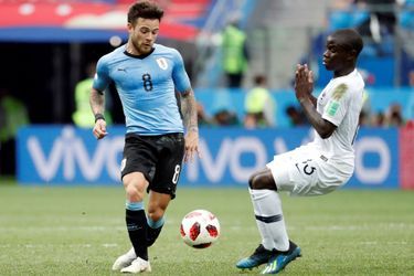 Coupe Du Monde 2018 : France Uruguay En Photos   (  59