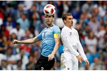Coupe Du Monde 2018 : France Uruguay En Photos   (  61