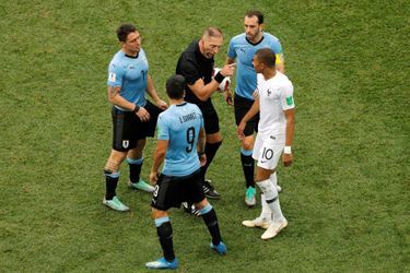 Coupe Du Monde 2018 : France Uruguay En Photos   (  72