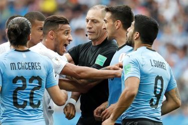 Coupe Du Monde 2018 : France Uruguay En Photos   (  82