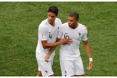 Coupe Du Monde 2018 : France Uruguay En Photos   (  83