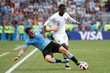 Coupe Du Monde 2018 : France Uruguay En Photos   (  87