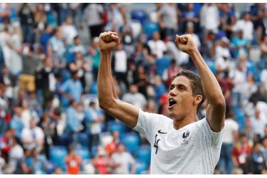 Coupe Du Monde 2018 : France Uruguay En Photos   (  98