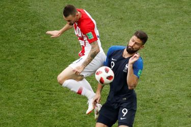 France Croatie : La Finale De La Coupe Du Monde De Football En Direct Et En Photos   ( 11