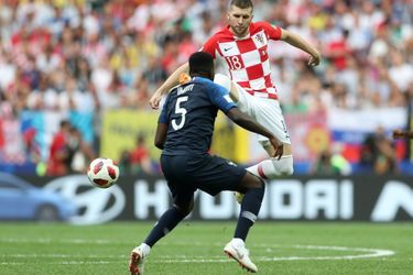 France Croatie : La Finale De La Coupe Du Monde De Football En Direct Et En Photos   ( 16
