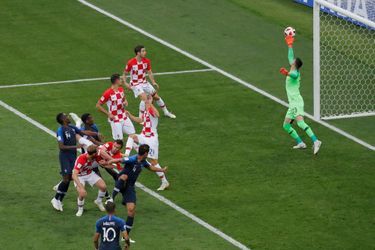 France Croatie : La Finale De La Coupe Du Monde De Football En Direct Et En Photos   ( 24