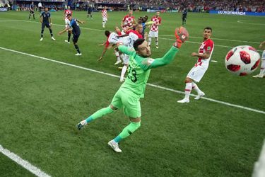 France Croatie : La Finale De La Coupe Du Monde De Football En Direct Et En Photos   ( 34