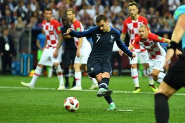 France Croatie : La Finale De La Coupe Du Monde De Football En Direct Et En Photos   ( 49