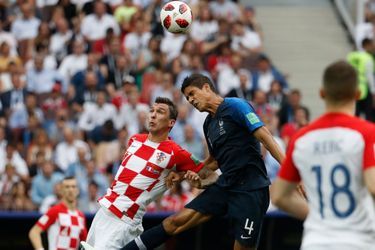 France Croatie : La Finale De La Coupe Du Monde De Football En Direct Et En Photos   ( 5