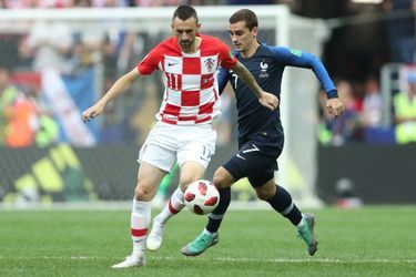 France Croatie : La Finale De La Coupe Du Monde De Football En Direct Et En Photos   ( 6
