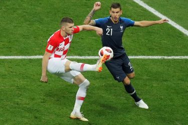 France Croatie : La Finale De La Coupe Du Monde De Football En Direct Et En Photos   ( 70