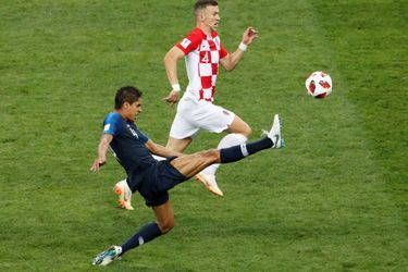 France Croatie : La Finale De La Coupe Du Monde De Football En Direct Et En Photos   ( 72