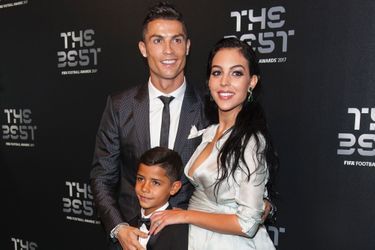 Georgina Rodriguez, la compagne de Cristiano Ronaldo