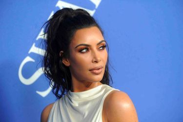 Kim Kardashian aux CFDA Fashion Awards le 4 juin 2018