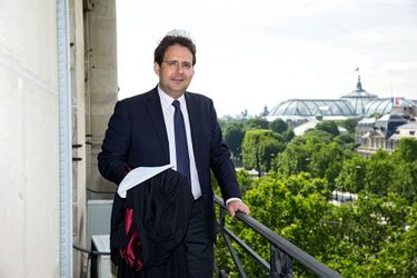 Il a été deux fois au gouvernement (au Commerce et à l'Intérieur), il vient de faire son entrée au barreau. Matthias Fekl est aujourd'hui associé dans le cabinet d'avocats parisien KGA.