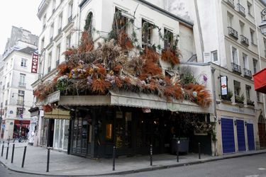 Le restaurant Maison sauvage dans le VIème arrondissement de Paris durant le confinement 