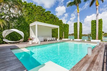 La villa de Shakira et Gerard Piqué à Miami