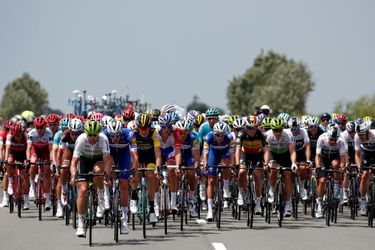 Le Tour de France a débuté samedi