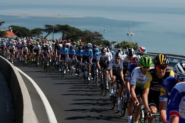 Le Tour de France a débuté samedi