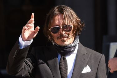 L'acteur américain Johnny Depp est de retour au tribunal, à Londres, dans le cadre du procès pour diffamation contre le tabloïd britannique The Sun qui l'avait dépeint en mari violent.