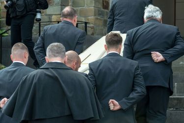 Les obsèques de Maurane jeudi, dans la région de Bruxelles