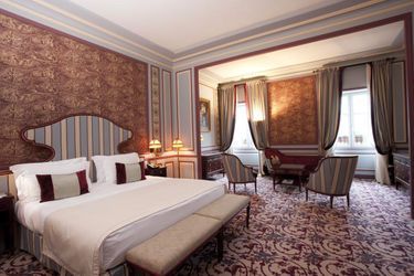 Où séjourner à Bordeaux : l’InterContinental Bordeaux Le Grand Hotel.