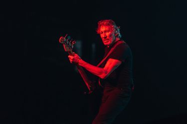 Roger Waters, à la U Arena de Nanterre vendredi 9 juin 2018.