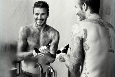 David Beckham pour House 99