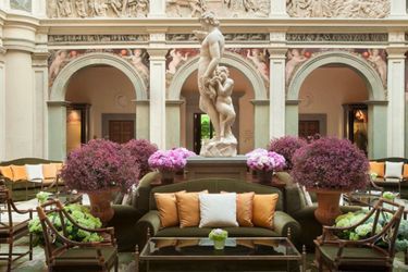 Où séjourner à Florence : Four Seasons Hotel Firenze.