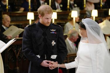 Les Plus Belles Photos Du Mariage Du Prince Harry Et Meghan Markle   ( 21