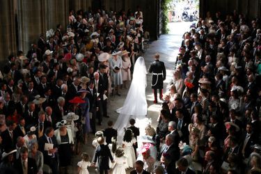 Les Plus Belles Photos Du Mariage Du Prince Harry Et Meghan Markle   ( 30