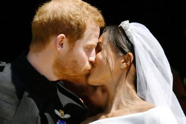 Les Plus Belles Photos Du Mariage Du Prince Harry Et Meghan Markle   ( 34