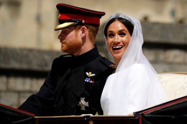 Les Plus Belles Photos Du Mariage Du Prince Harry Et Meghan Markle   ( 40