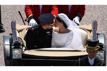 Les Plus Belles Photos Du Mariage Du Prince Harry Et Meghan Markle   ( 48