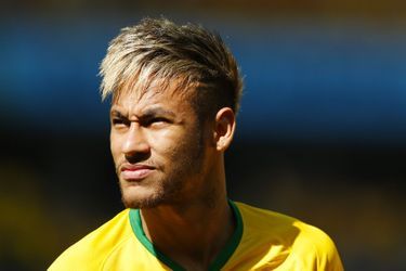 Neymar en 2014