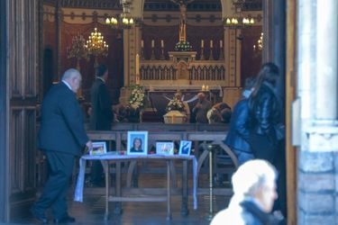 Les funérailles de la jeune Angélique ont eu lieu samedi. 