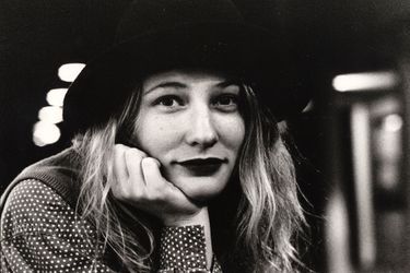 Cate Blanchett en 1994
