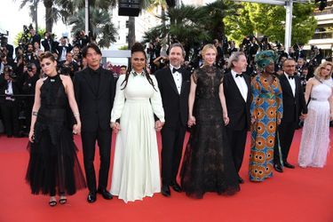 De Cate Blanchett à Kristen Stewart, voici le jury de ce 71e festival de Cannes.