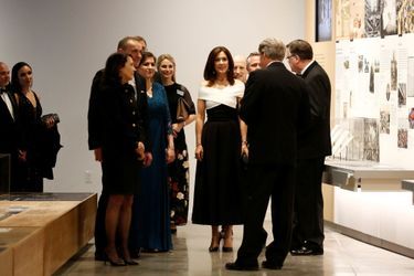 La princesse Mary de Danemark à Seattle, le 4 mai 2018