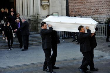 Les funérailles de la jeune Angélique ont eu lieu samedi. 
