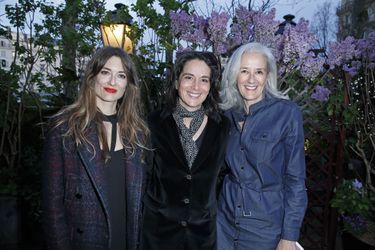Diane Ducret, Stéphanie Janicot, Tatiana de Rosnay.
