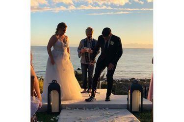 Le mariage d&#039;Amy Schumer