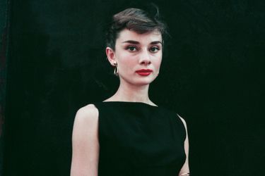 Audrey Hepburn en 1955