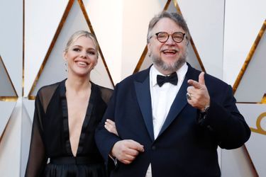 Guillermo del Toro bien accompagné