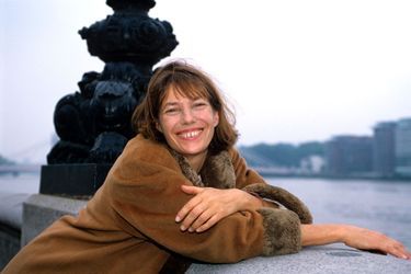Jane Birkin en 1994